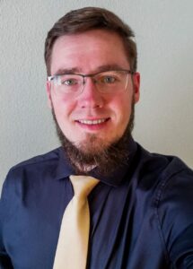 Dennis Fischer – Portrait Dennis Fischer – Portrait